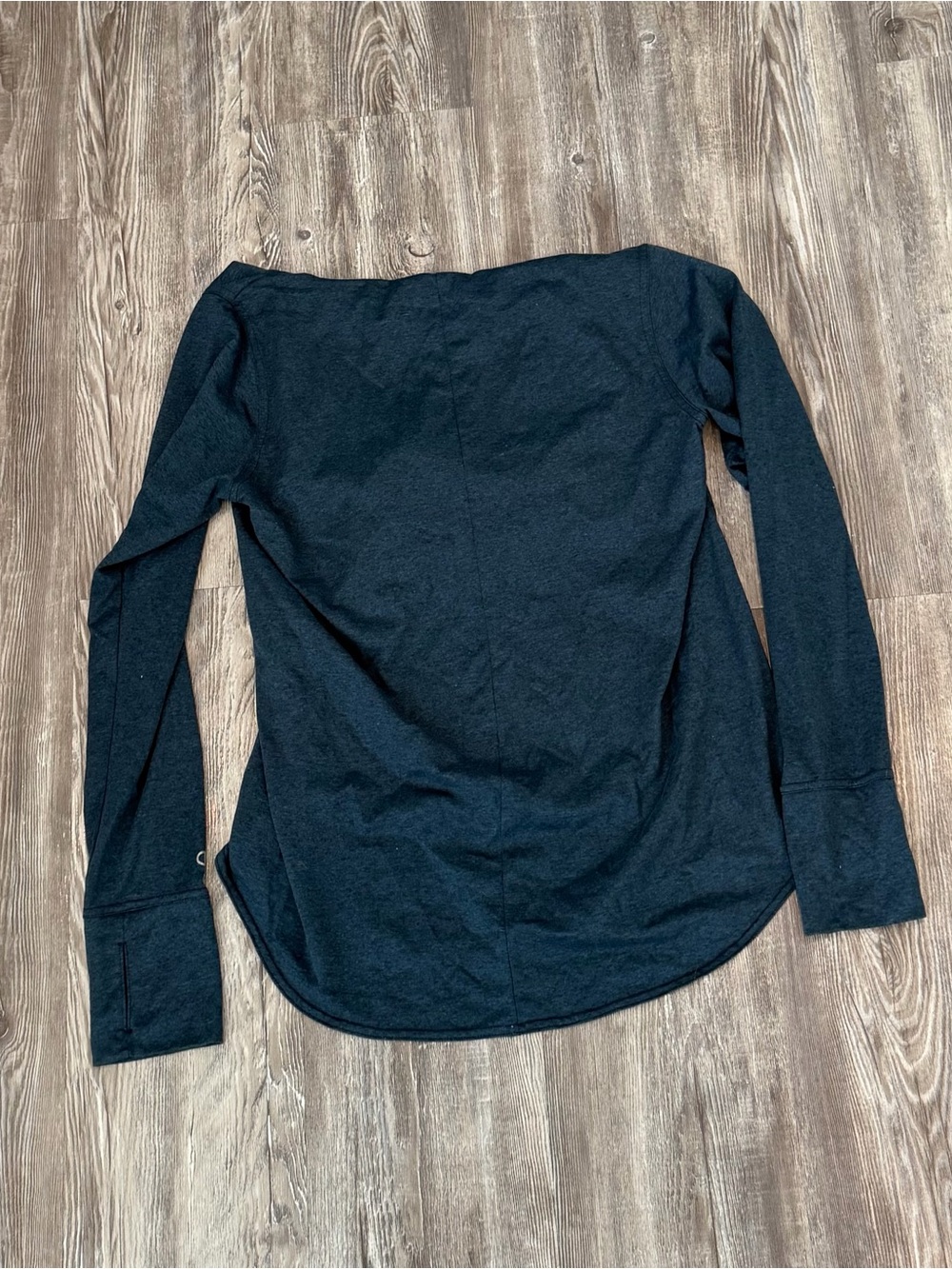 Champion Women’s Georgia Tech Yellow Jackets Blue Lightweight Hoodie size Large - Picture 2 of 5